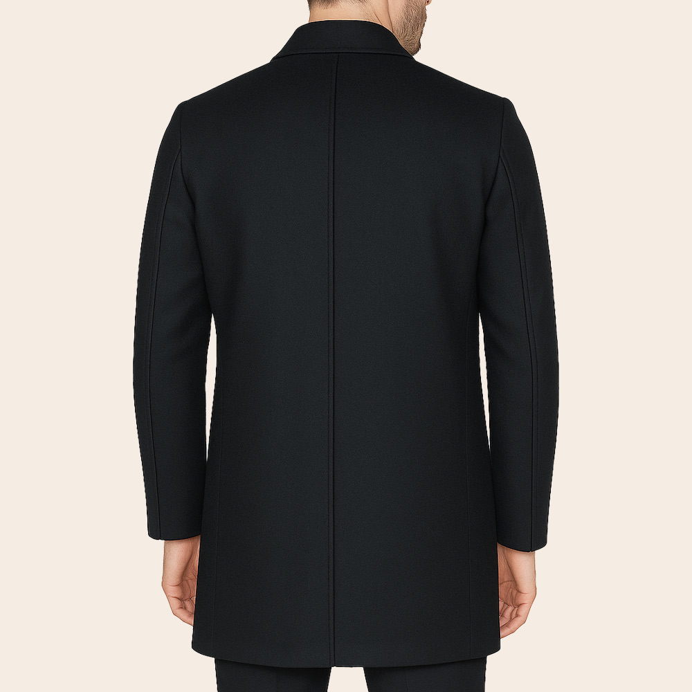 Men's Half Coat (BL-125|CLR)