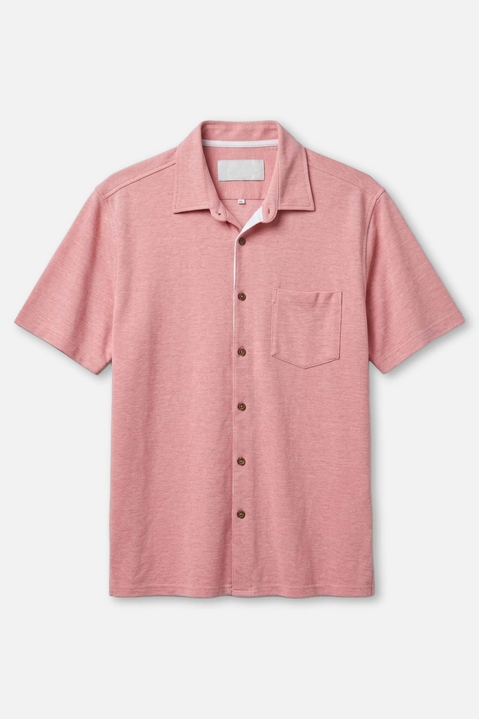 Men's Bushirt (PK-236|HSP|FOLA)