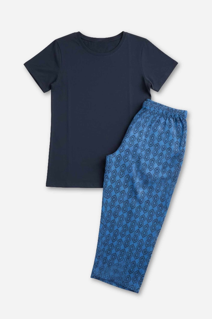 Women's Sleeping Suit (CJR-34|HSL|FOLA)