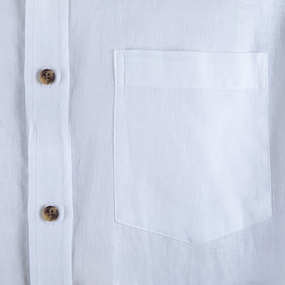 Men's Bushirt (LIN-1215|HSP)