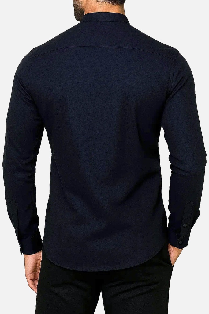 Men's Shirt (PKTBH-4|BND)