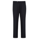 Men's Wool Blend Trousers (STR-29|PTL)        