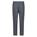 Men's Wool Blend Trousers (STR-36|PTL)        