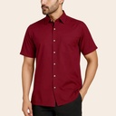Men's Cotton Microfiber Bushirt (PKPH-3|SLM)        