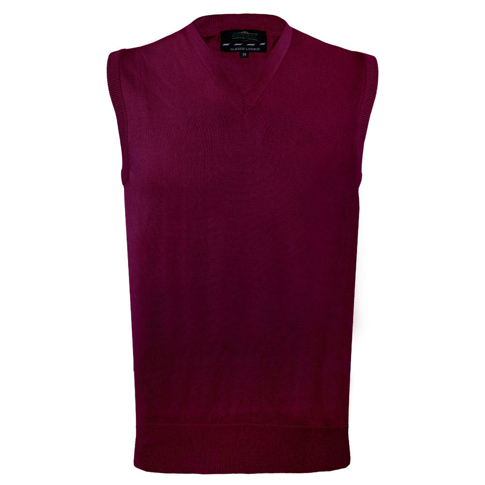 Men's Sweater (A-814|VNK/SLL)