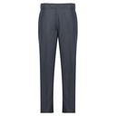 Men's Super Fine Wool Blend Trousers (WBHR-60|PTL)        