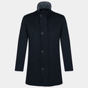 Men's Wool Blend Zipper Jacket (BL-125|ZJ1)       