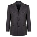 Men's Field Jacket (JTR-95|REG|FOLA)
