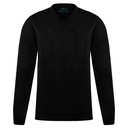 Men's Lambswool Country Sweater (QW-008|VNK/FSL)        