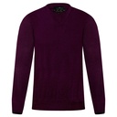 Men's Club Merino Sweater (LY-9085|VNK/FSL)        