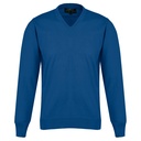 Men's Lambswool Country Sweater (QW-021|VNK/FSL)        