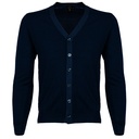 Men's Lambswool Country Cardigan (RW-023|VNK/FSL)        