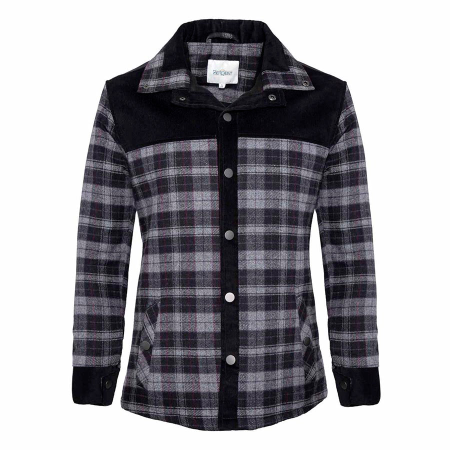 Men's Casual Jacket (FLN-2|5050|FOLA)