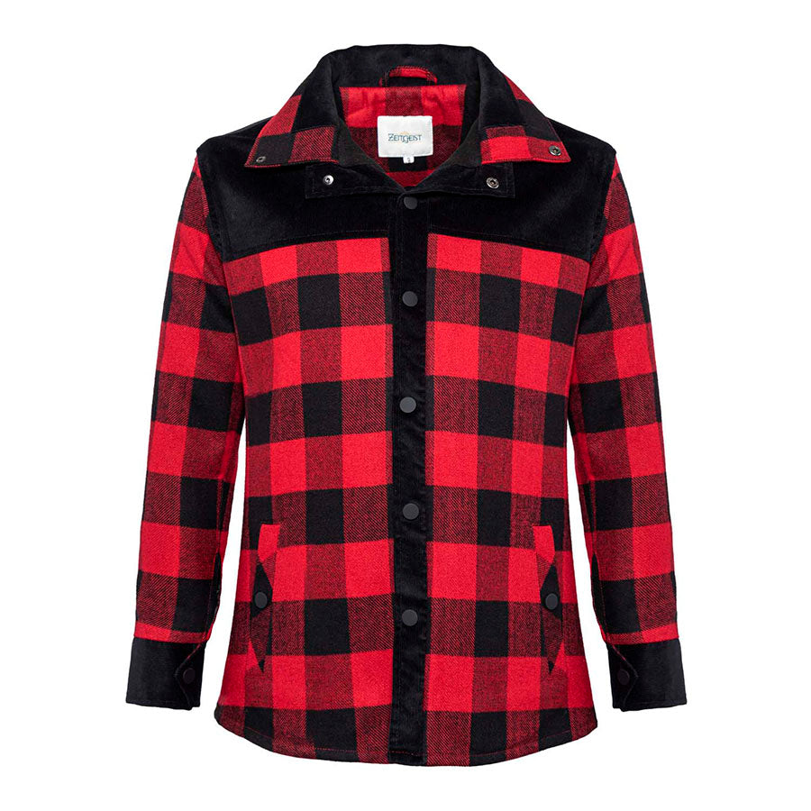 Men's Casual Jacket (FLN-3|5050|FOLA)