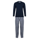 Men's Cotton Jersey Sleeping Suit (CJR-44/CFL-8|FSL)       