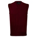 Men's Club Merino Sweater (LY-9088|VNK/SLL)        