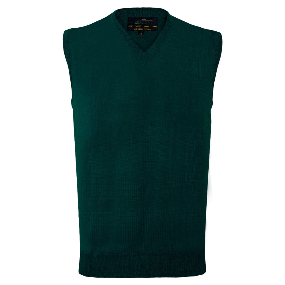 Men's Club Merino Sweater (LY-9097|VNK/SLL)        