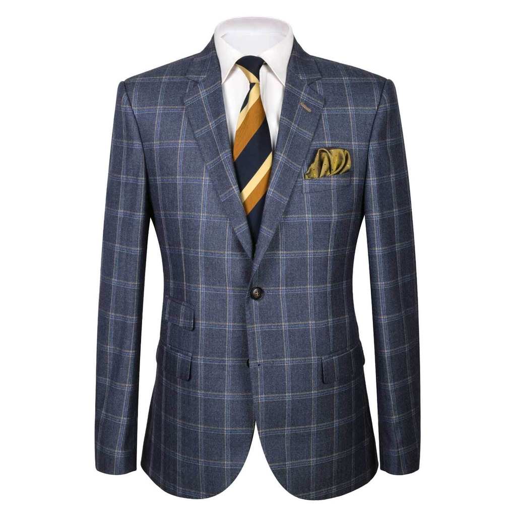 Sullivan's Mens Blazer (JTR-133|NTFG2)       