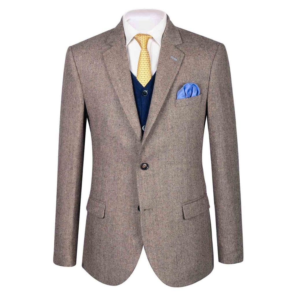 Sullivan's Mens Blazer (JWB-201|MD19)