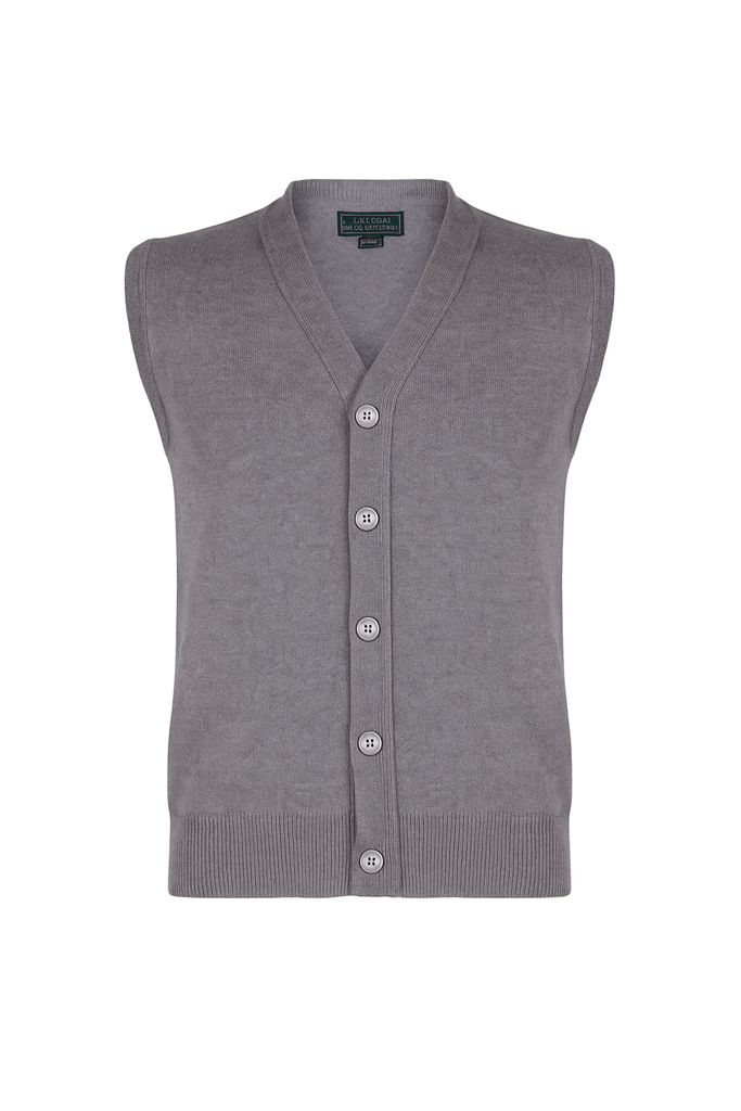 Sleeveless Cardigan (MIS-1|MIS/2)
