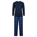 Men's Cotton Jersey Sleeping Suit (CJR-48/CFL-22|FSL)       