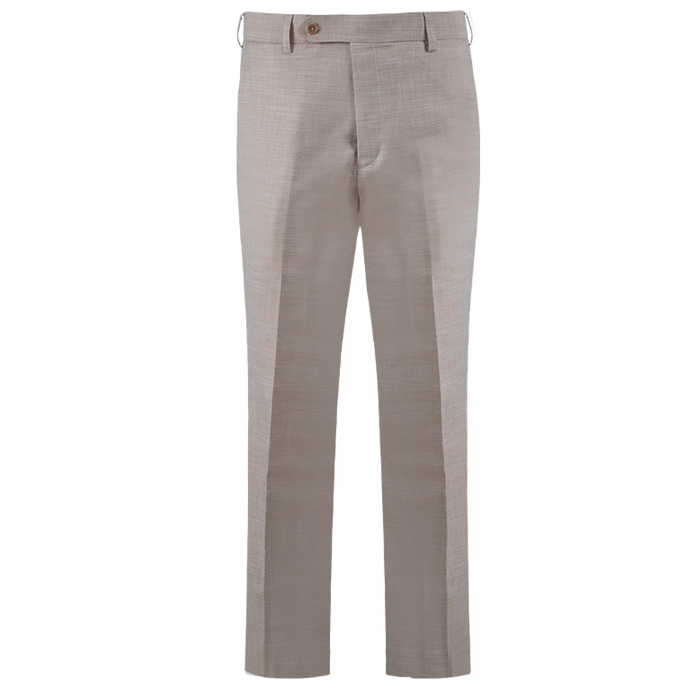 Men's Wool Rich Blend Trouser (STR-50|PTL)        