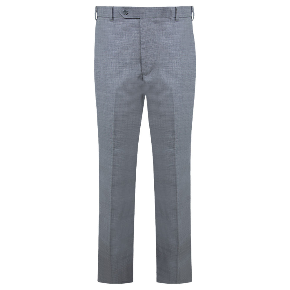 Men's Wool Rich Blend Trousers (STR-51|PTL)        