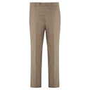 Men's Wool Rich Blend Trousers (STR-54|PTL)        