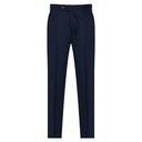 Men's Wool Rich Blend Trousers (STR-56|PTL)        