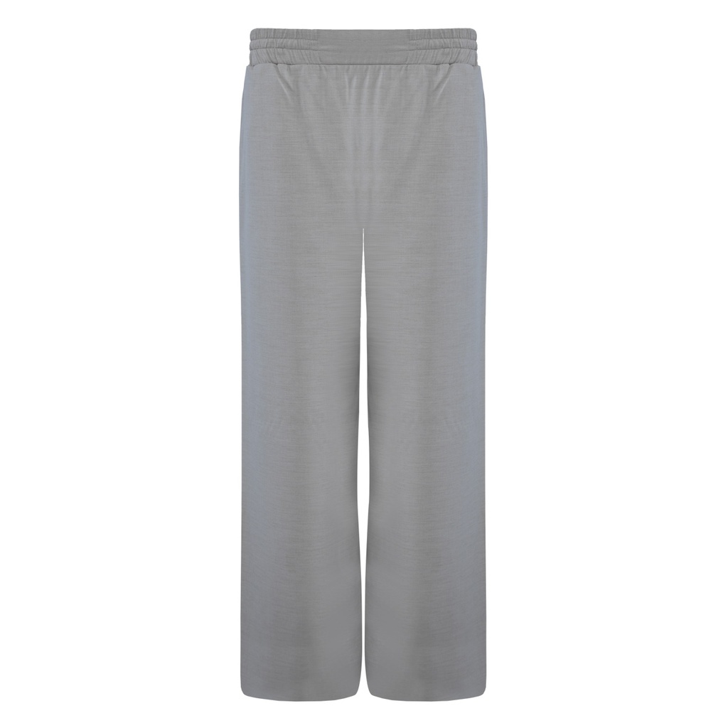 Women's Wool Rich Blend Trousers (STR-47|1752)        