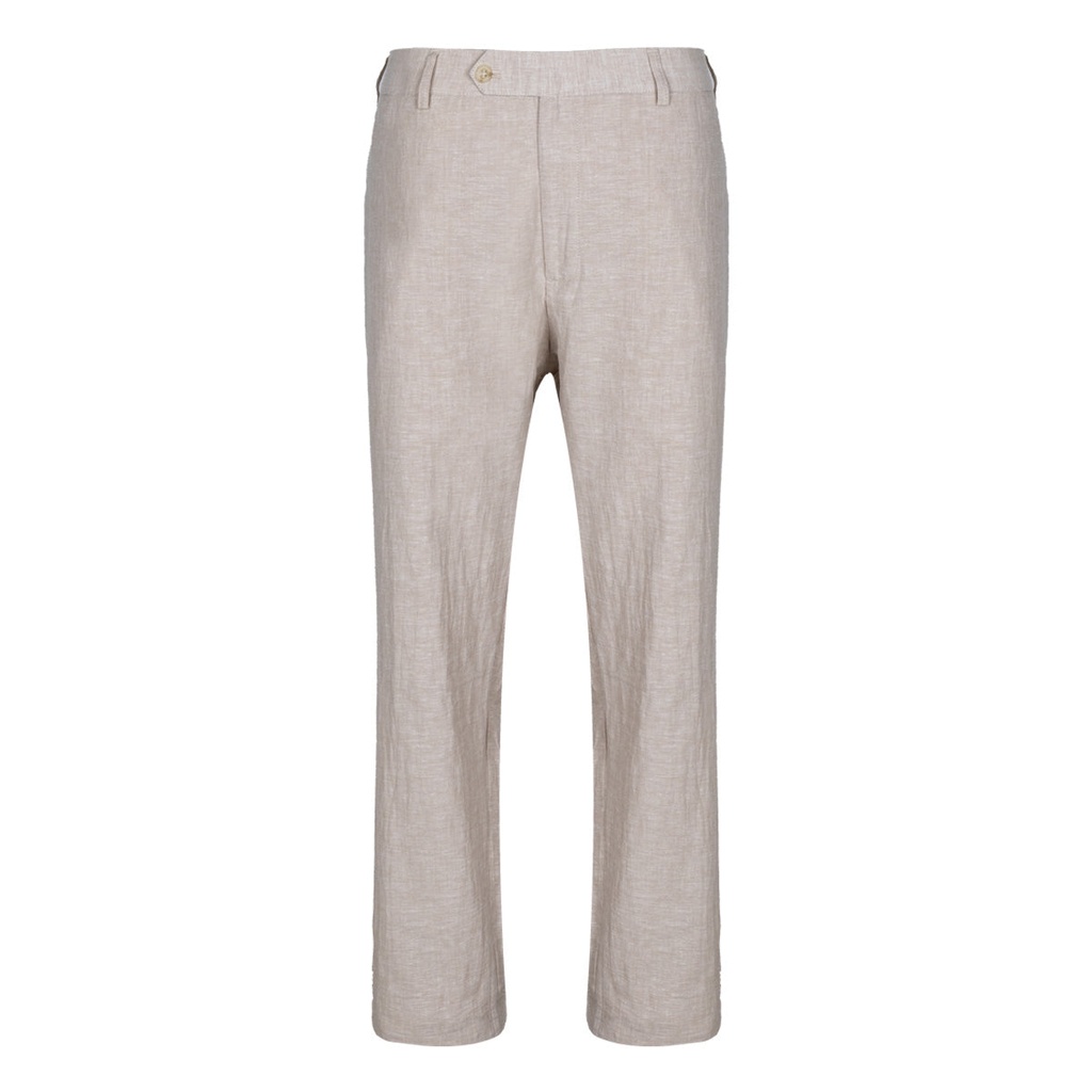 Men's Pure Linen Trouser (LIN-1231|PTL)        