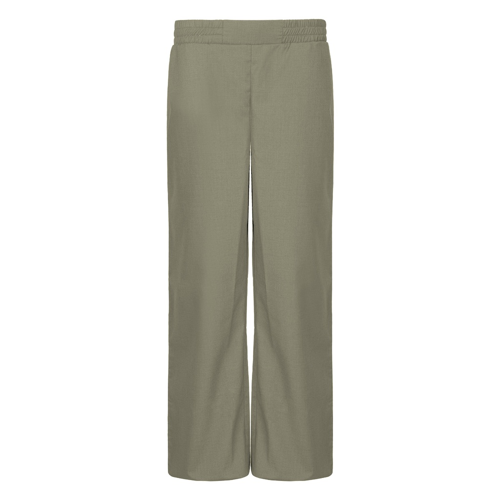 Women's Wool Rich Blend Trousers (STR-52|1752)        