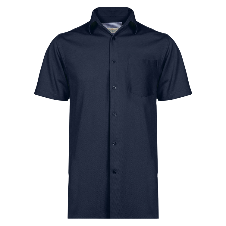 Men's Cotton & Tencel Bushirt (PKPV-3|HSP)        