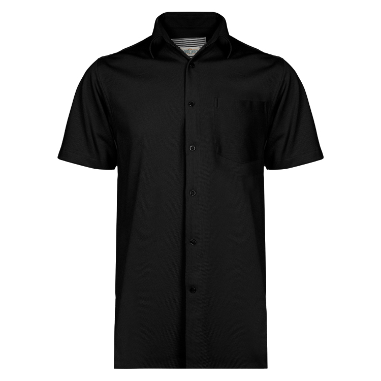 Men's Cotton & Tencel Bushirt (PKPV-4|HSP)        