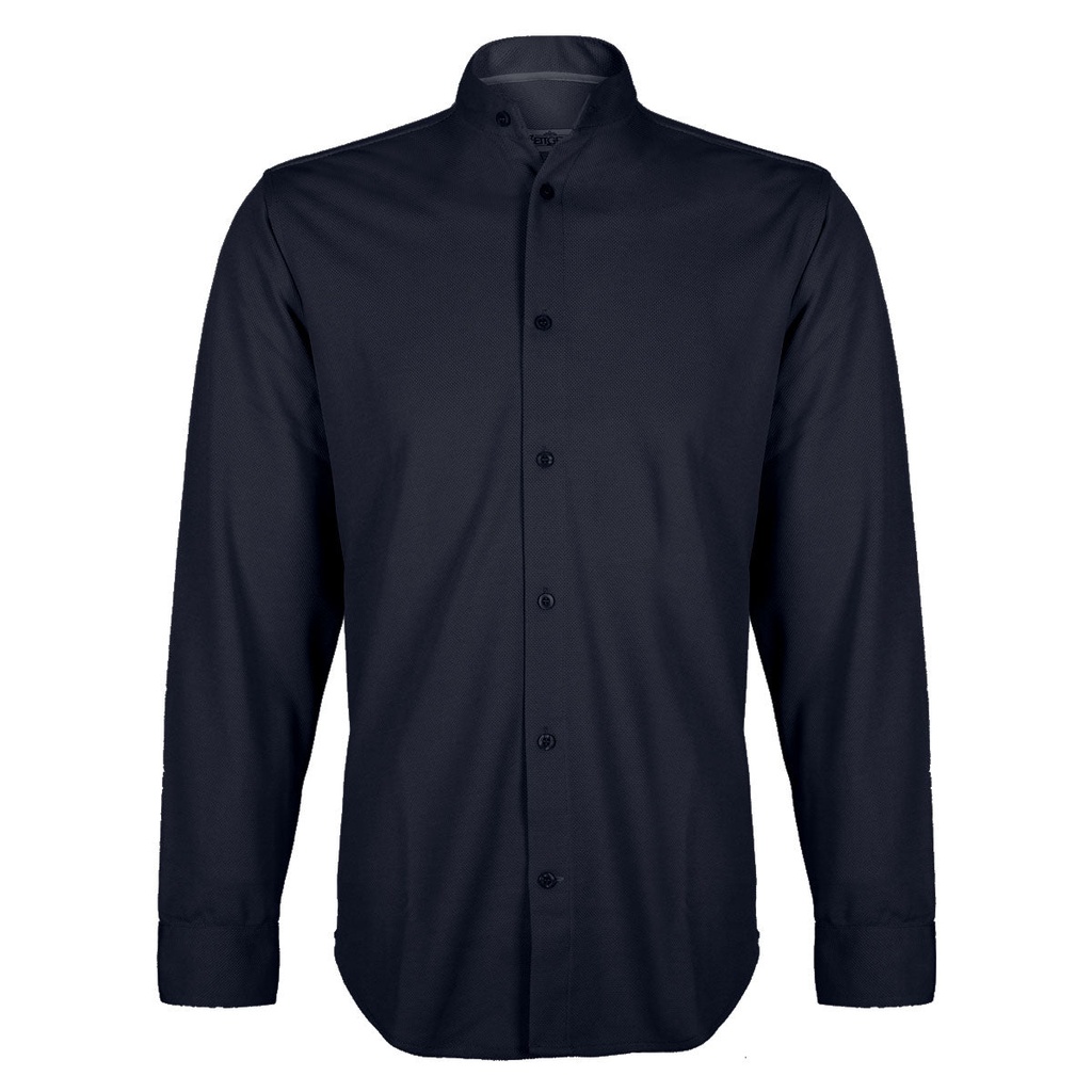 Men's Cotton & Tencel Shirt (PKPV-3|REG|FOLA)