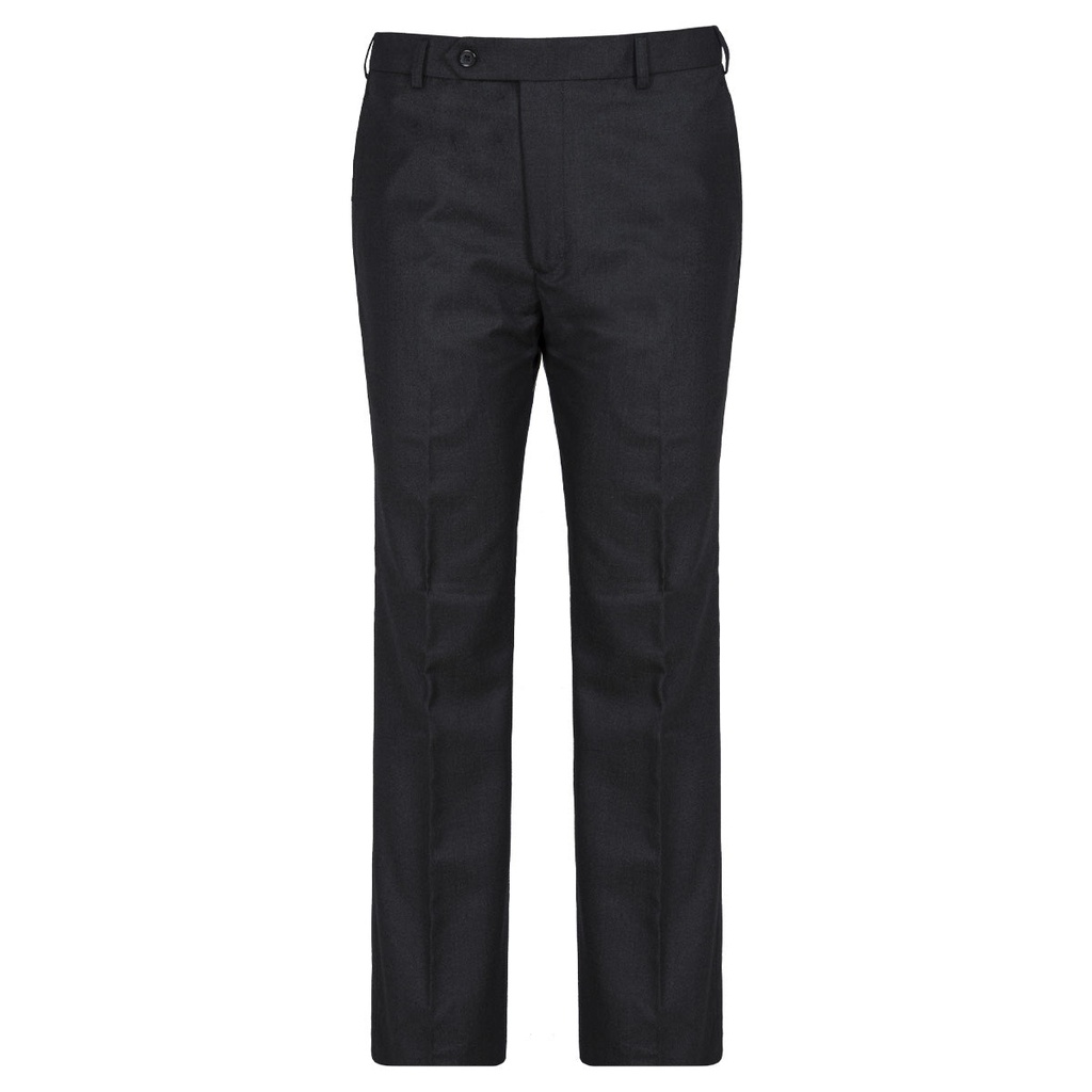 Men's Super Fine Wool Blend Trouser (ABS-123|PTL)        