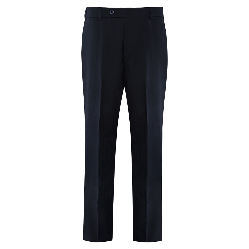 Men's Super Fine Wool S-100 Trousers (ABS-137|PTL)        