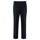 Men's Super Fine Wool S-100 Trousers (ABS-137|PTL)        