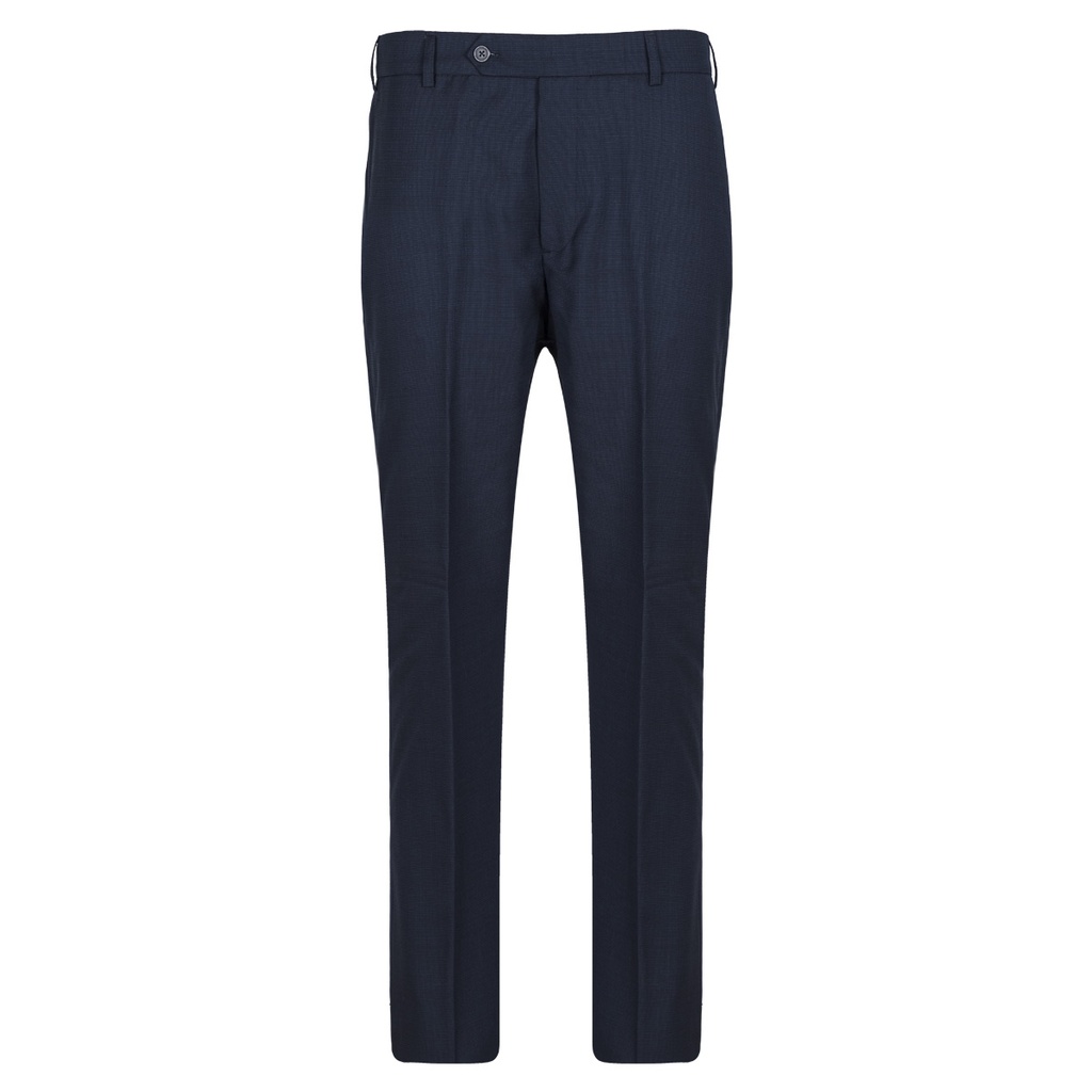 Men's Wool Rich Blend  Trousers (ABS-152|PTL)        
