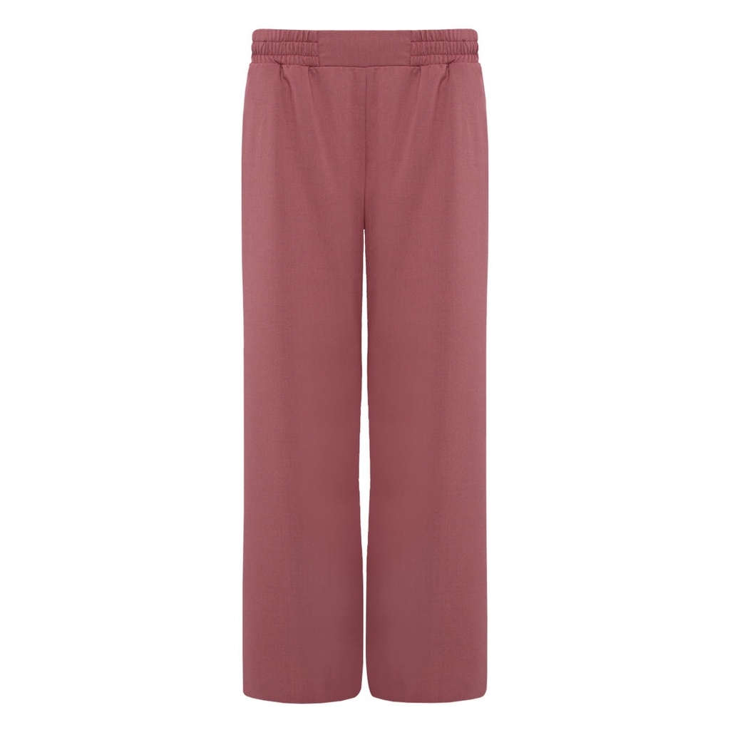 Women's Wool Rich Blend Trousers (STR-53|1753)        