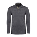 Men's Cotton Polyeter Elastane T Shirt (CBJS-11/8|PKT/RSL)       