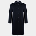 Men's Wool Blend Over Coat (BL-125|CLR)       