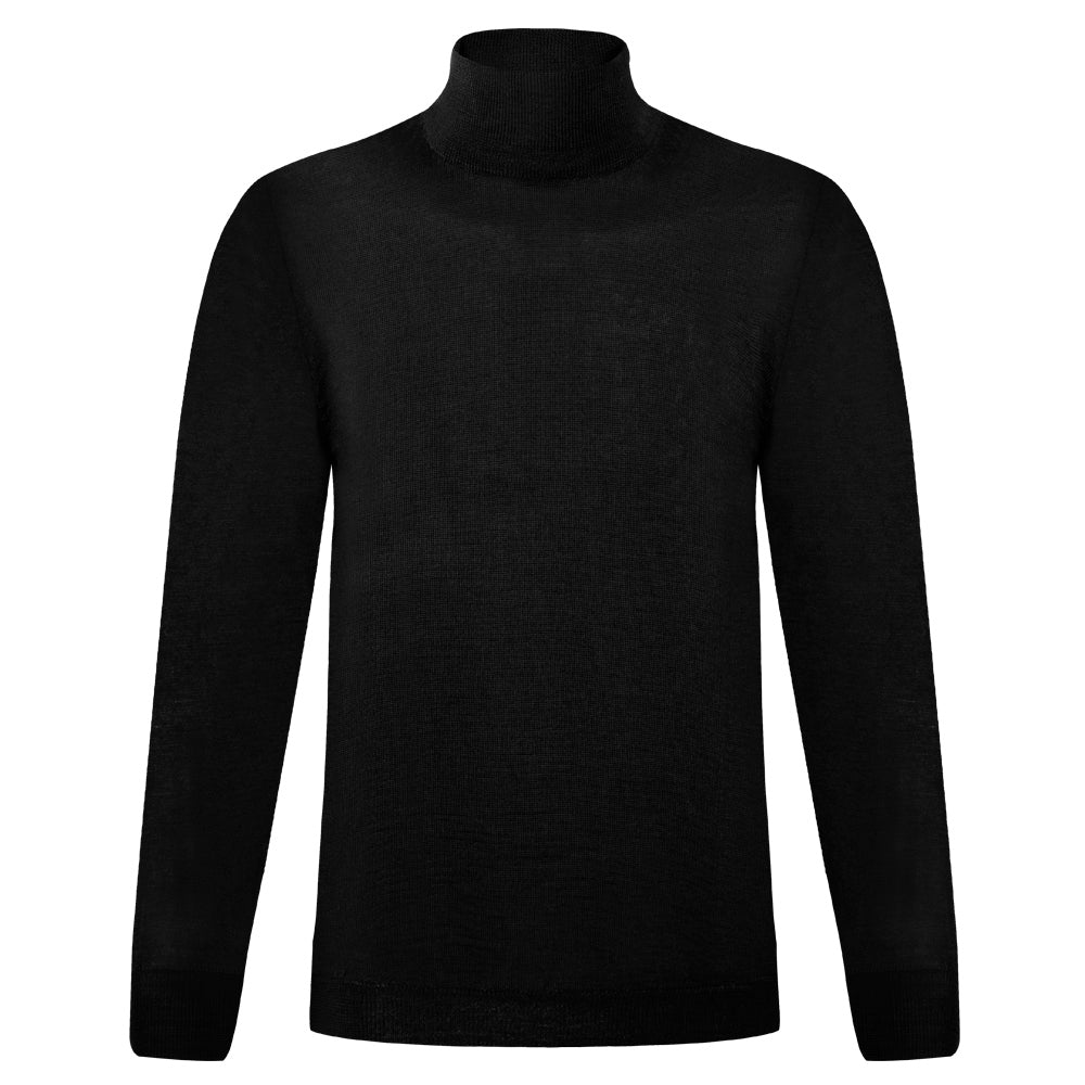 Men's Club Merino Sweater (LY-9018|HNK/FSL)        