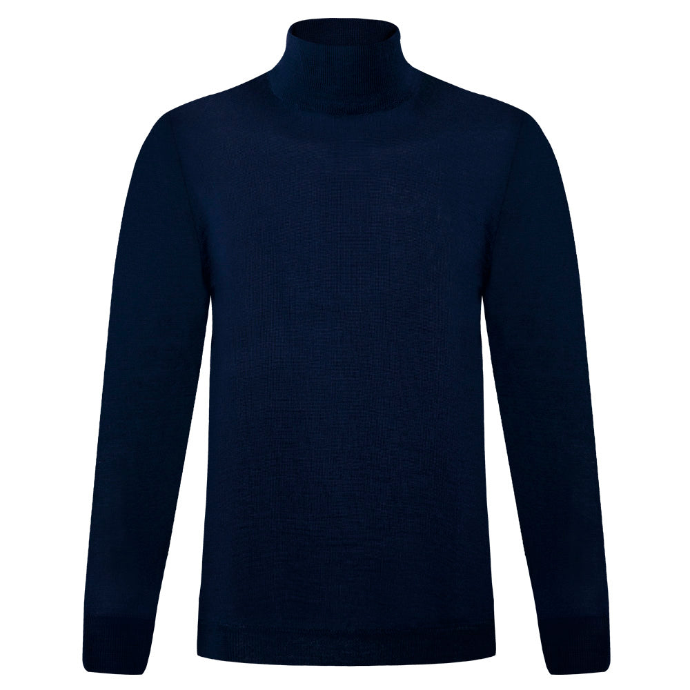 Men's Club Merino Sweater (LY-9052|HNK/FSL)        