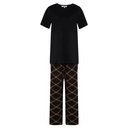 Women's Sleeping Suit (LSV-24|1585)