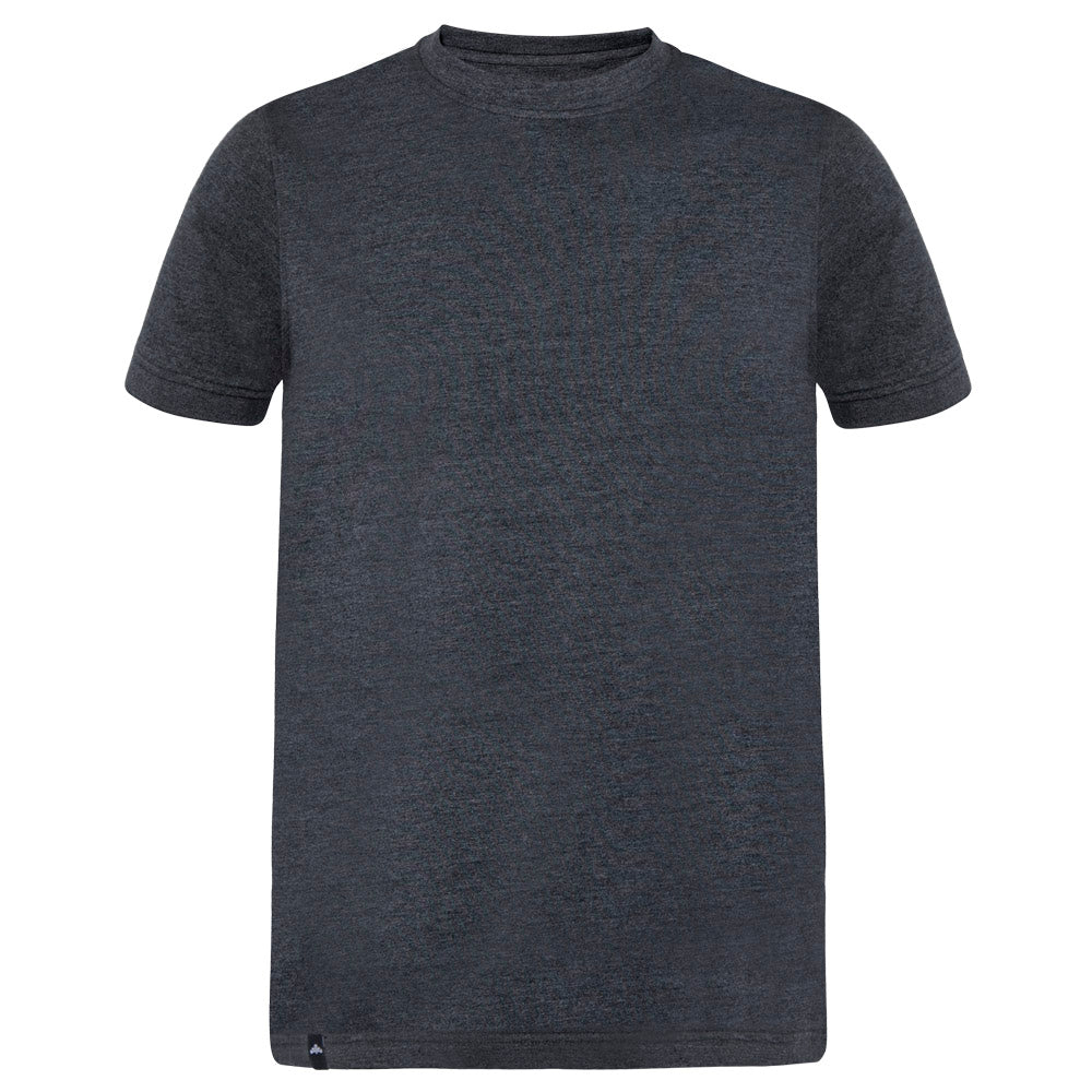 Men's Cotton Polyester Elastane T Shirt (CBJS-11/12|RLX)       