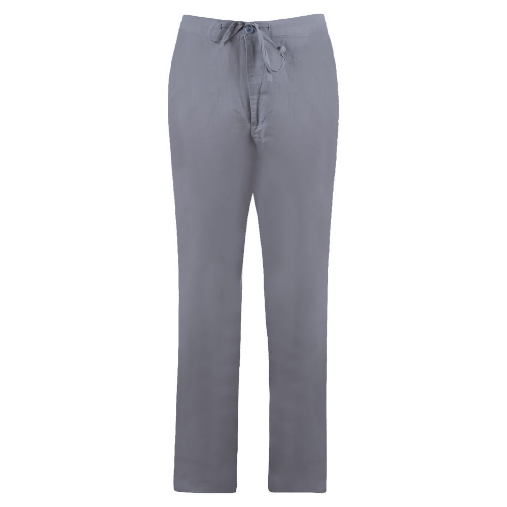 Men's Pure Linen Pajama (LIN-1290|REG)        