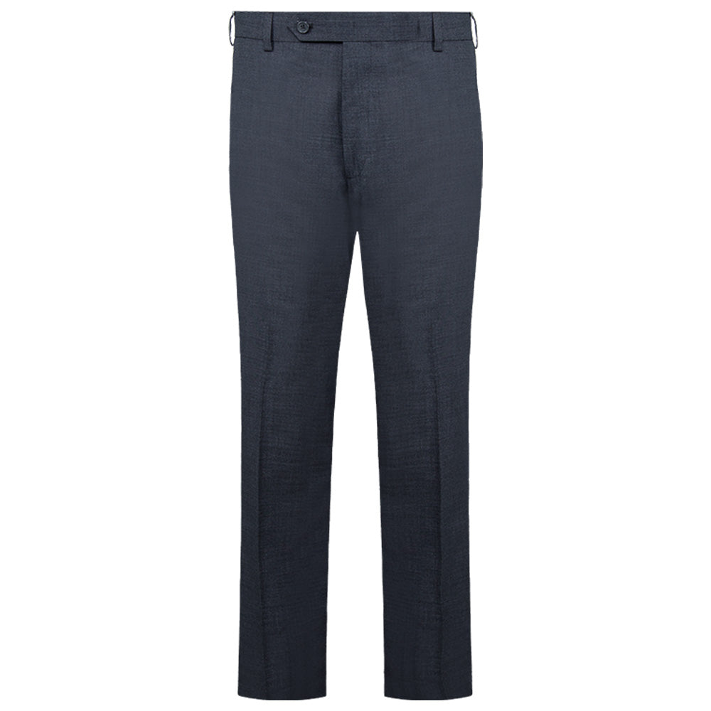 Men's Wool Rich Blend Trouser (STR-72|PTL)        