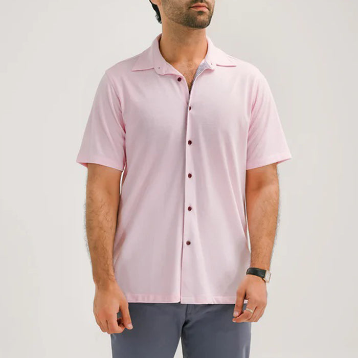 Men's Viscose Blend Bushirt (PKPVB-3|HSL)        
