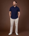 Men's Cotton Viscose Polyester T Shirt (PKTBH-4|PKT)       